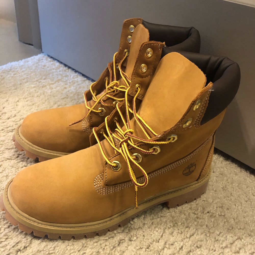 Timberland Boots